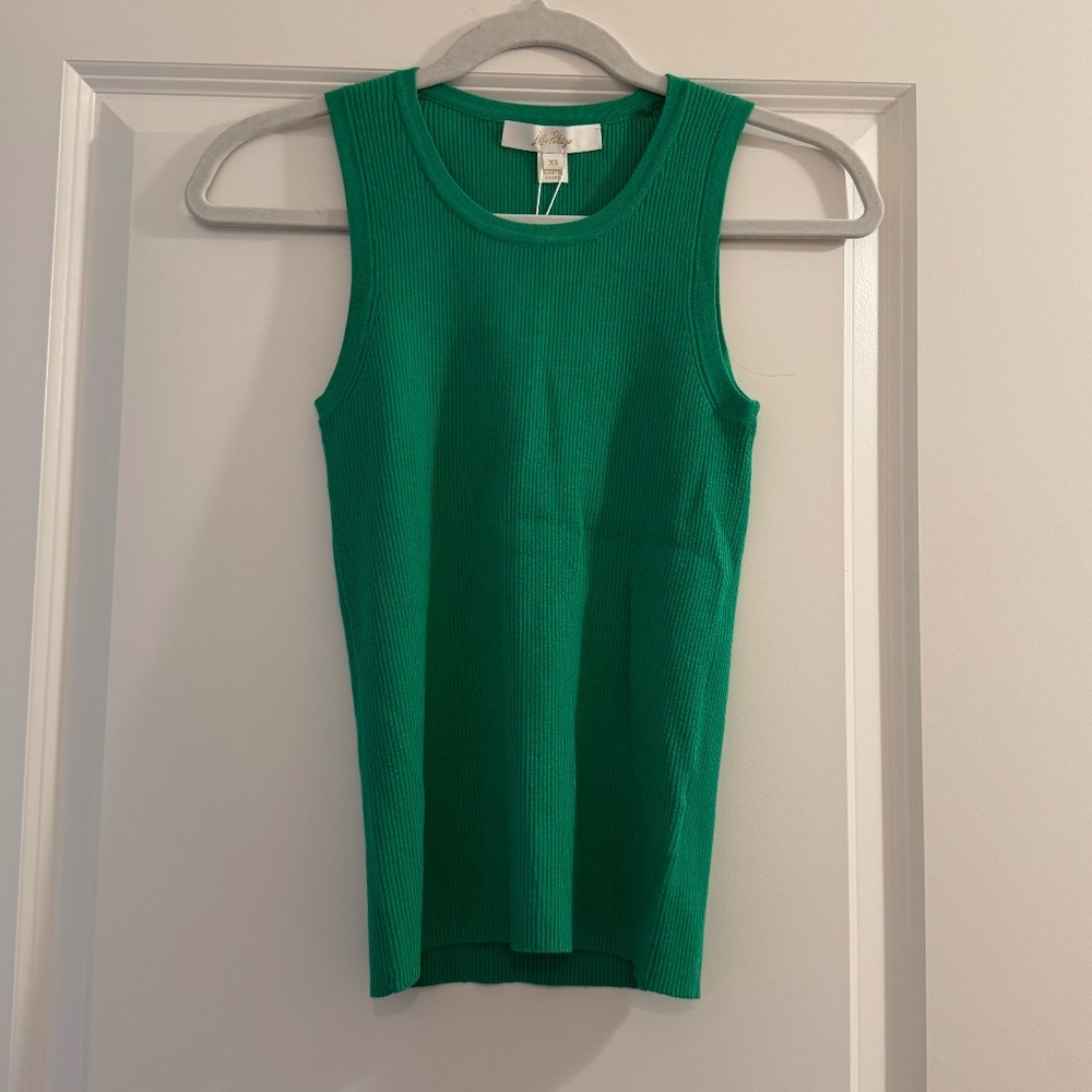 Lilly Pulitzer Esli Sweater Tank